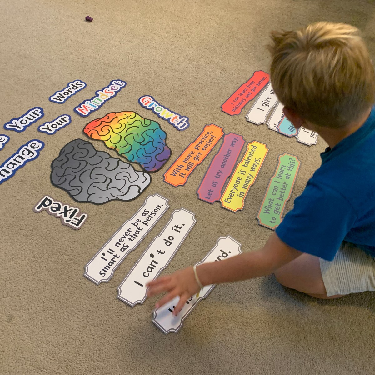 Fostering a Growth&nbsp;Mindset